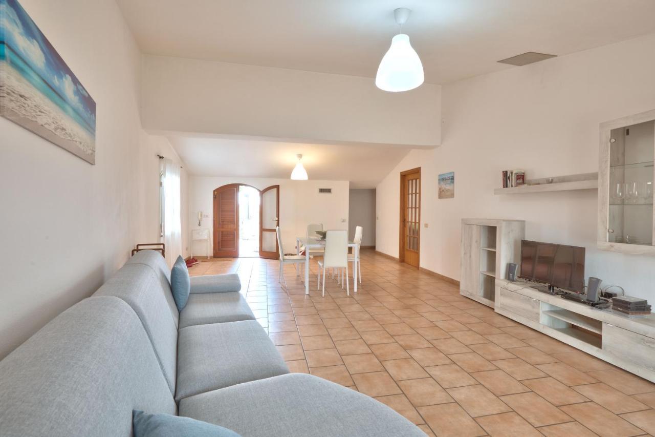 Appartamento Zia Lucia Terme Vigliatore Exterior foto